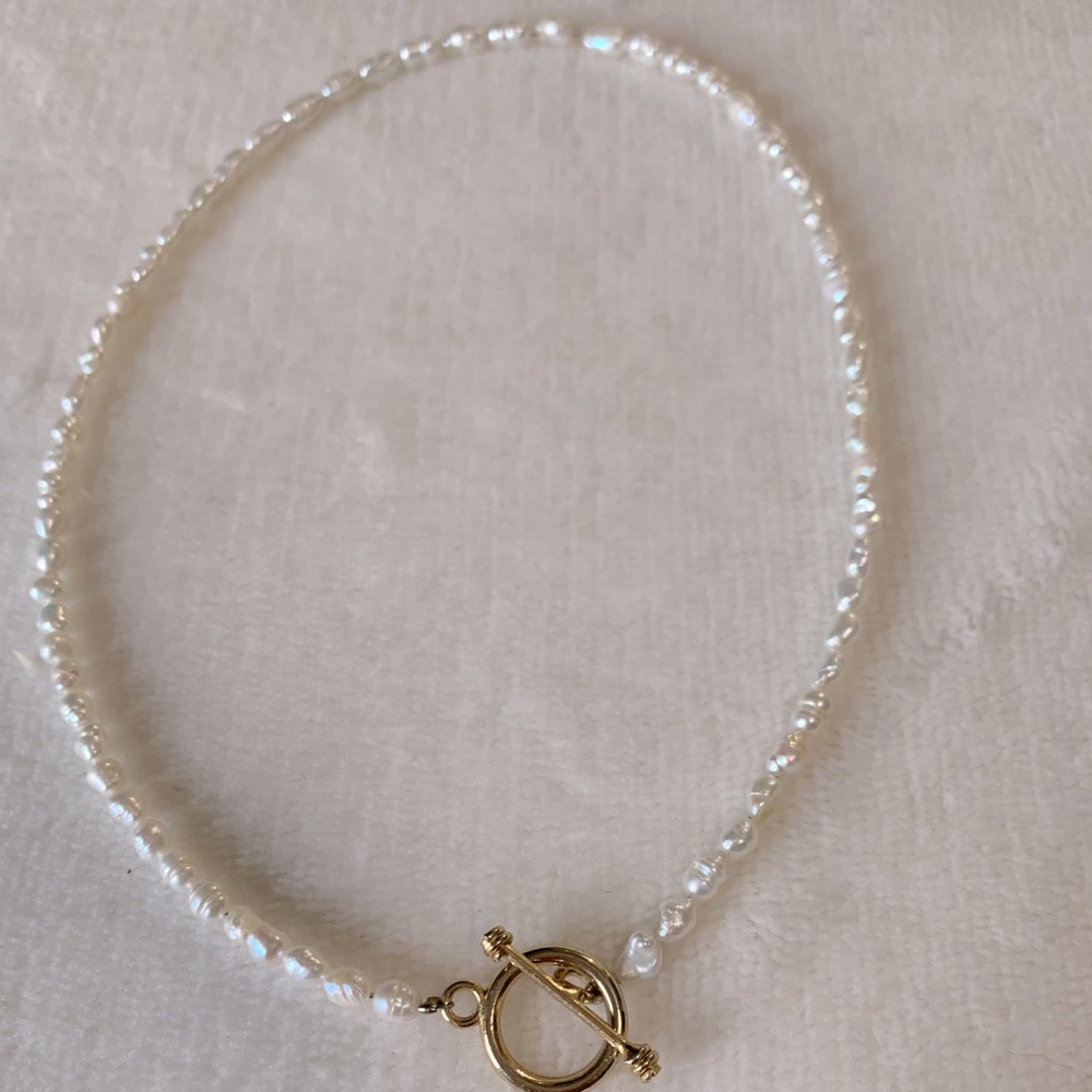 Freshwater Pearl Choker